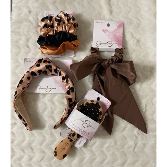 NEW Jessica Simpson Hair Accessories - Picture 1 of 5